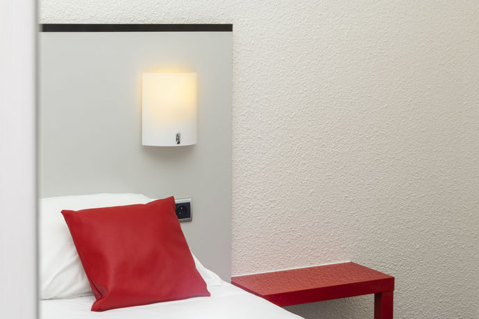 Imagen de la habitación del Hotel Initial By Balladins St Quentin/gauchy. Foto 11