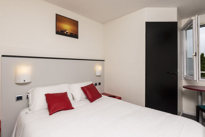 Imagen de la habitación del Hotel Initial By Balladins St Quentin/gauchy. Foto 14