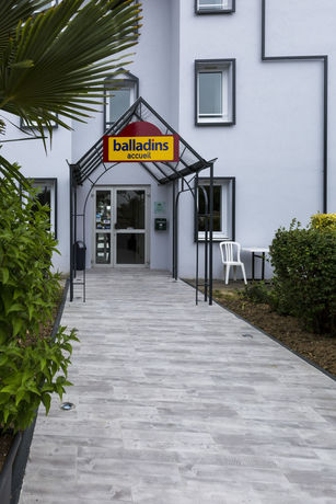 Imagen general del Hotel Initial By Balladins St Quentin/gauchy. Foto 6