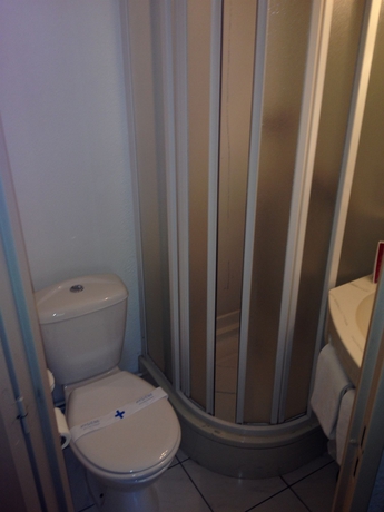 Imagen de la habitación del Hotel Initial By Balladins Torcy/marne La Vallée. Foto 7