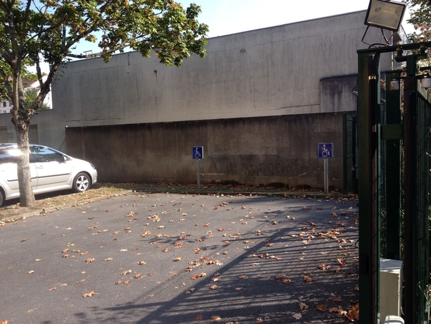 Imagen general del Hotel Initial By Balladins Torcy/marne La Vallée. Foto 2