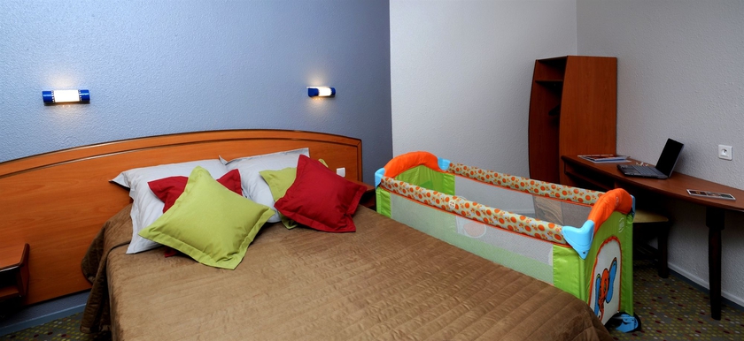 Imagen de la habitación del Hotel Initial By Balladins Torcy/marne La Vallée. Foto 8