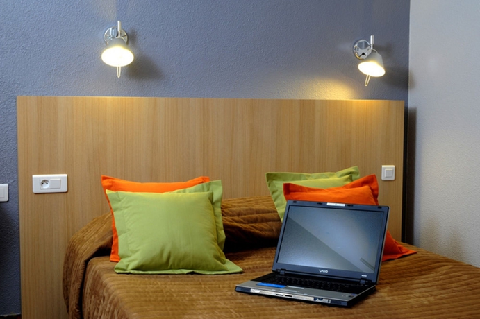 Imagen de la habitación del Hotel Initial By Balladins Tours Sud. Foto 4