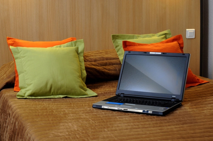 Imagen de la habitación del Hotel Initial By Balladins Tours Sud. Foto 5