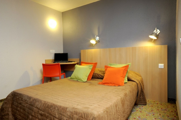 Imagen de la habitación del Hotel Initial By Balladins Tours Sud. Foto 6