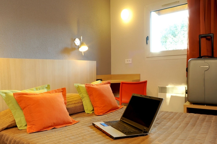 Imagen de la habitación del Hotel Initial By Balladins Tours Sud. Foto 7