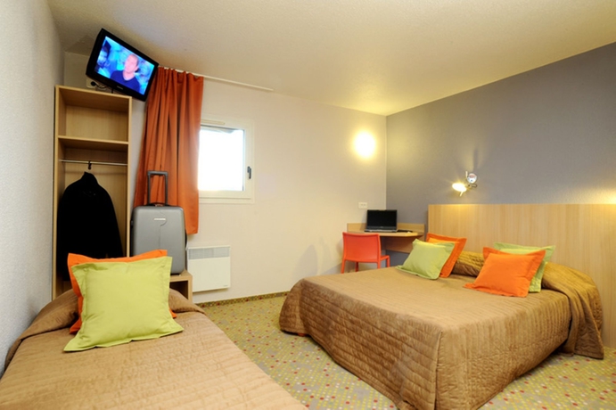 Imagen de la habitación del Hotel Initial By Balladins Tours Sud. Foto 9