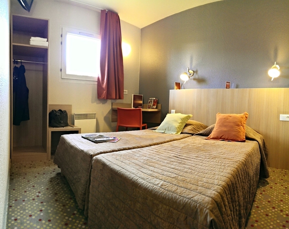 Imagen de la habitación del Hotel Initial By Balladins Tours Sud. Foto 10