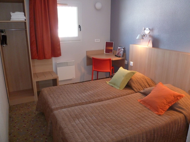 Imagen de la habitación del Hotel Initial By Balladins Tours Sud. Foto 11