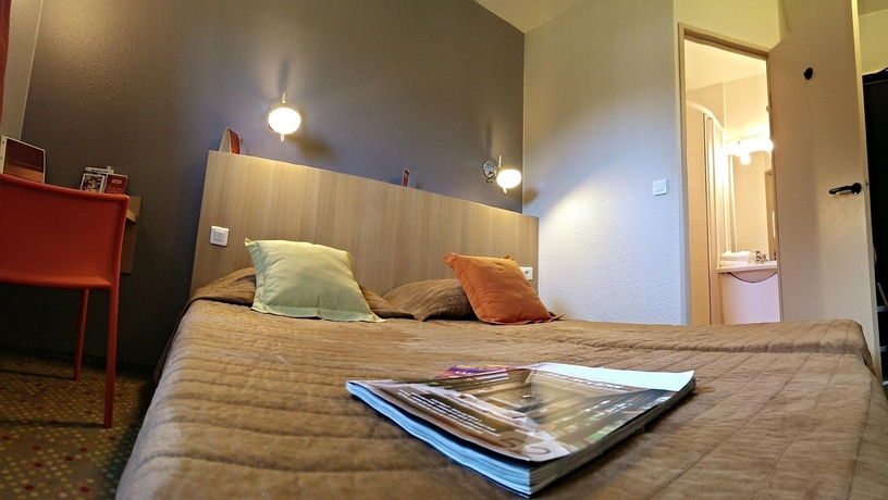 Imagen de la habitación del Hotel Initial By Balladins Tours Sud. Foto 13