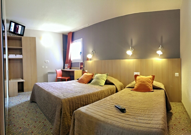 Imagen de la habitación del Hotel Initial By Balladins Tours Sud. Foto 14