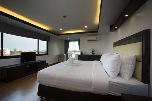 Imagen de la habitación del Hotel Initial Hua Hin. Foto 5