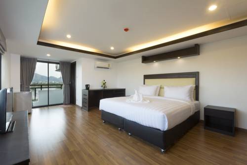 Imagen de la habitación del Hotel Initial Hua Hin. Foto 7