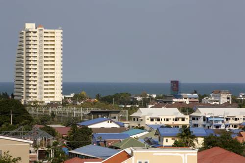 Imagen general del Hotel Initial Hua Hin. Foto 1
