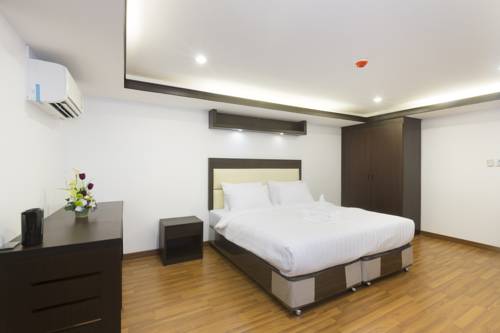 Imagen de la habitación del Hotel Initial Hua Hin. Foto 9