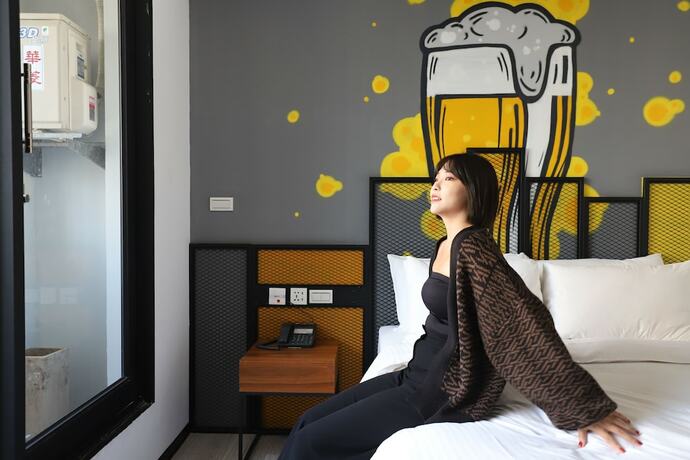 Imagen de la habitación del Hotel Initial-beer. Foto 23