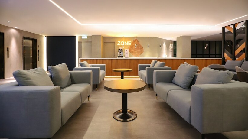 Imagen general del Hotel Initial-taichung. Foto 2
