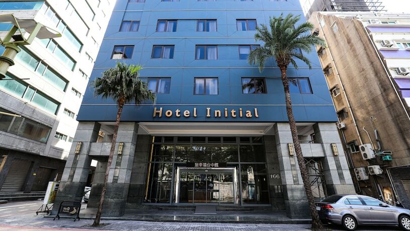 Imagen general del Hotel Initial-taichung. Foto 5