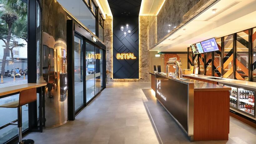Imagen general del Hotel Initial-taichung. Foto 9