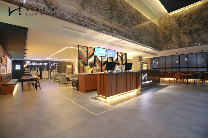 Imagen general del Hotel Initial-taichung. Foto 10