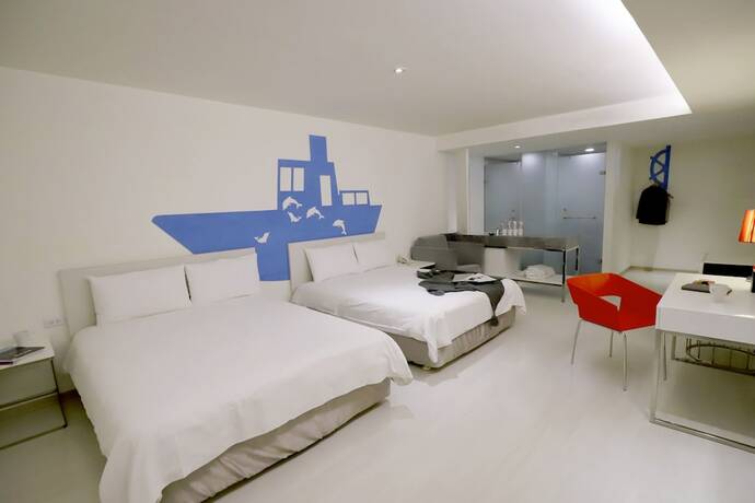 Imagen de la habitación del Hotel Initial-taichung. Foto 13