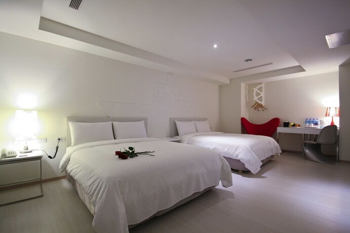 Imagen de la habitación del Hotel Initial-taichung. Foto 14