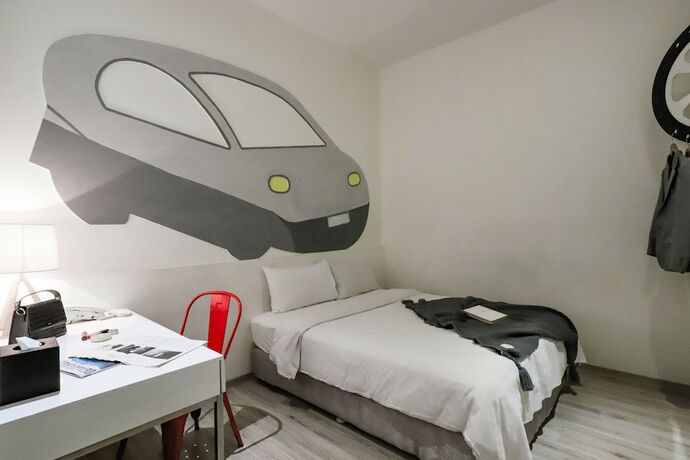 Imagen de la habitación del Hotel Initial-taichung. Foto 15