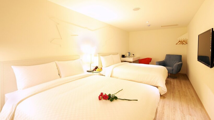 Imagen de la habitación del Hotel Initial-taichung. Foto 16