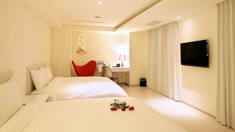 Imagen de la habitación del Hotel Initial-taichung. Foto 17
