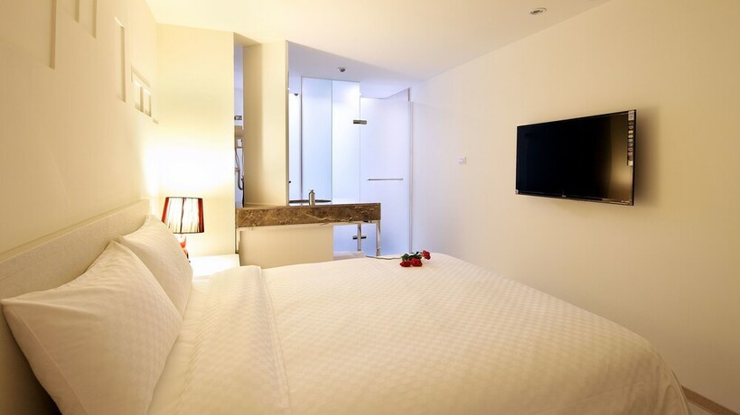 Imagen de la habitación del Hotel Initial-taichung. Foto 18