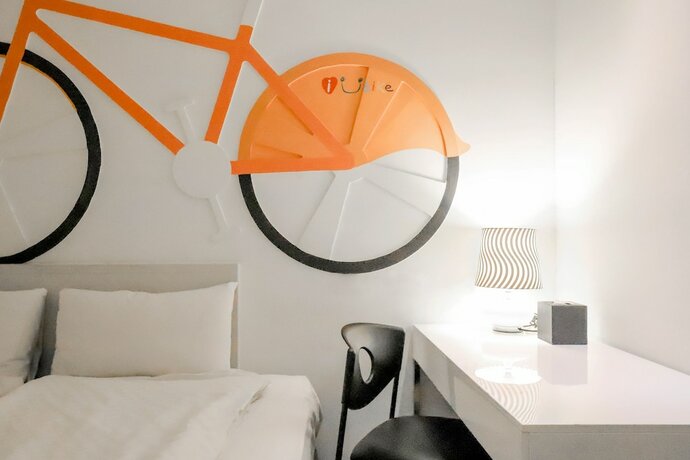 Imagen de la habitación del Hotel Initial-taichung. Foto 19