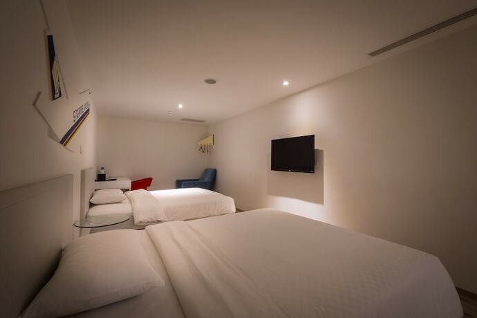 Imagen de la habitación del Hotel Initial-taichung. Foto 20