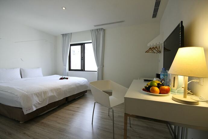 Imagen de la habitación del Hotel Initial-taichung. Foto 21