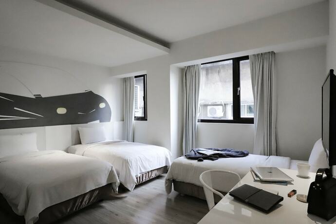 Imagen de la habitación del Hotel Initial-taichung. Foto 22