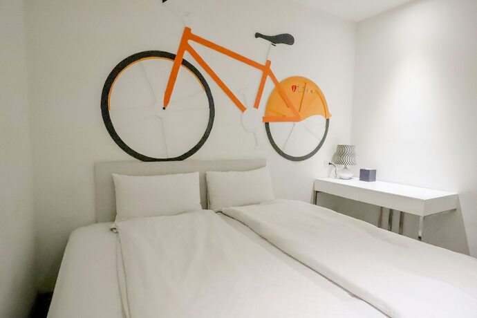 Imagen de la habitación del Hotel Initial-taichung. Foto 23