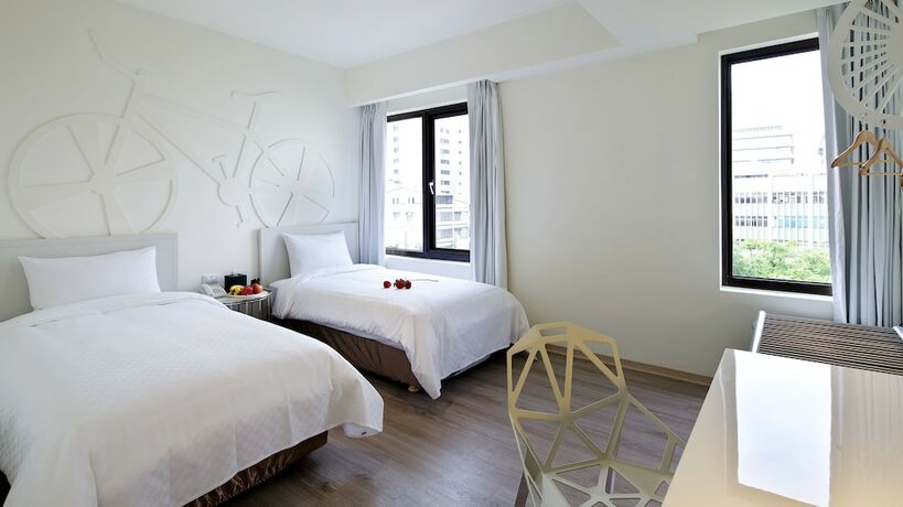 Imagen de la habitación del Hotel Initial-taichung. Foto 25