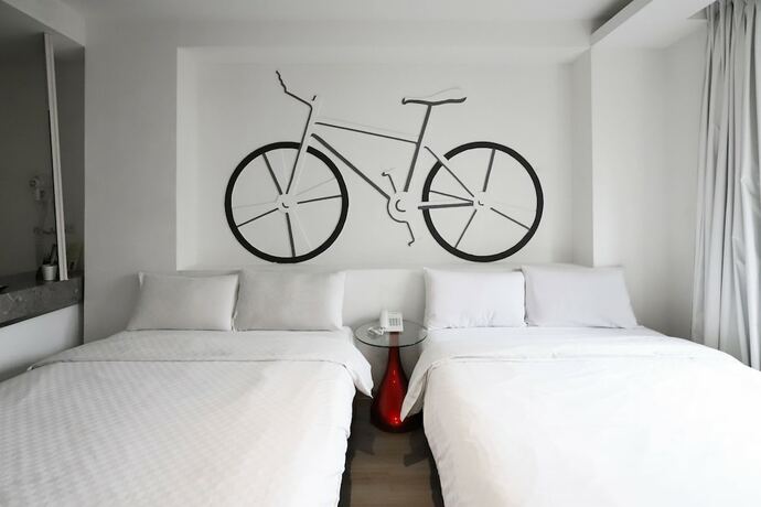 Imagen de la habitación del Hotel Initial-taichung. Foto 27