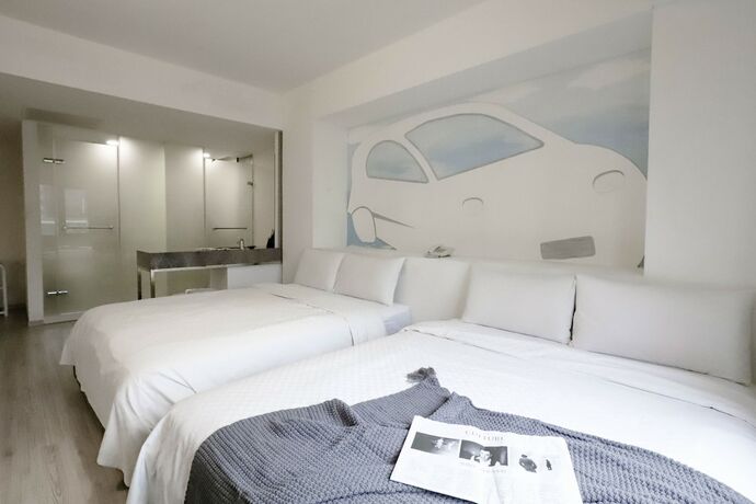 Imagen de la habitación del Hotel Initial-taichung. Foto 29