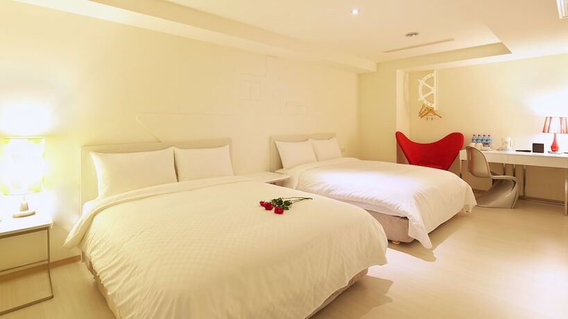Imagen de la habitación del Hotel Initial-taichung. Foto 30