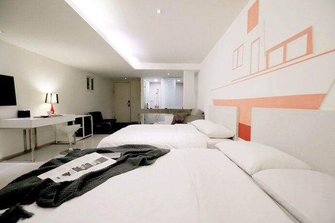 Imagen de la habitación del Hotel Initial-taichung. Foto 31