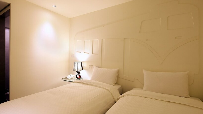 Imagen de la habitación del Hotel Initial-taichung. Foto 32