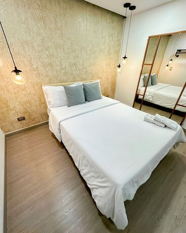 Imagen de la habitación del Hotel Inizio Boutique Laureles. Foto 12