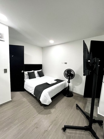 Imagen de la habitación del Hotel Inizio Boutique Laureles. Foto 13