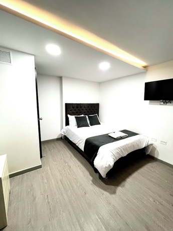 Imagen de la habitación del Hotel Inizio Boutique Laureles. Foto 16