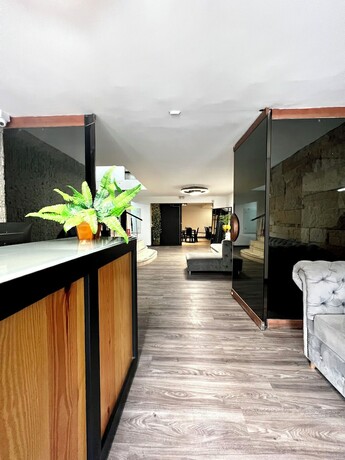 Imagen general del Hotel Inizio Boutique Laureles. Foto 4