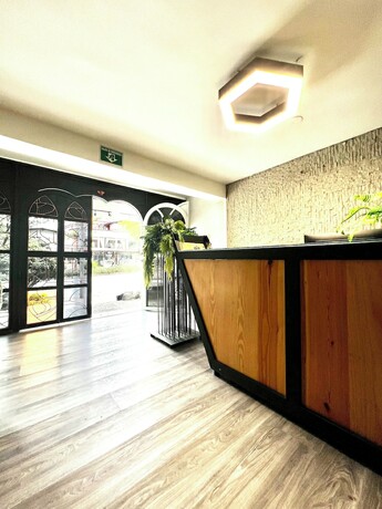 Imagen general del Hotel Inizio Boutique Laureles. Foto 6