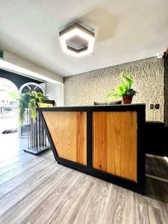 Imagen general del Hotel Inizio Boutique Laureles. Foto 8