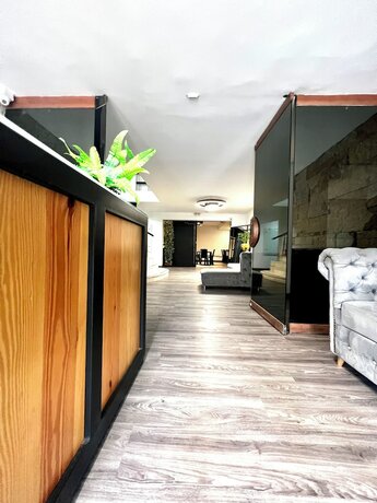 Imagen general del Hotel Inizio Boutique Laureles. Foto 9