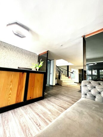Imagen general del Hotel Inizio Boutique Laureles. Foto 10