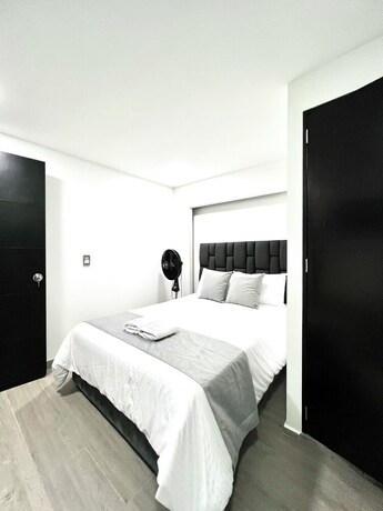 Imagen de la habitación del Hotel Inizio Boutique Laureles. Foto 19